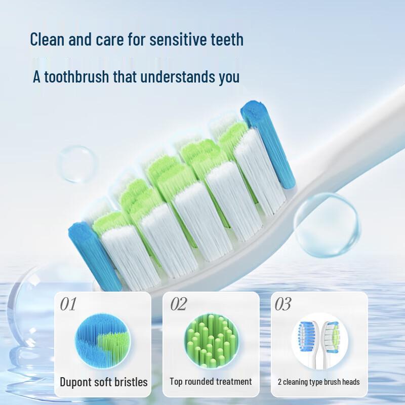 ROAMAN T3 Sonic Electric Toothbrush