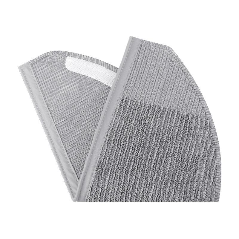Eufy X8/X8 Hybrid Vacuum Accessories: Main Brush, Side Brushes, Filters, Mop Cloths