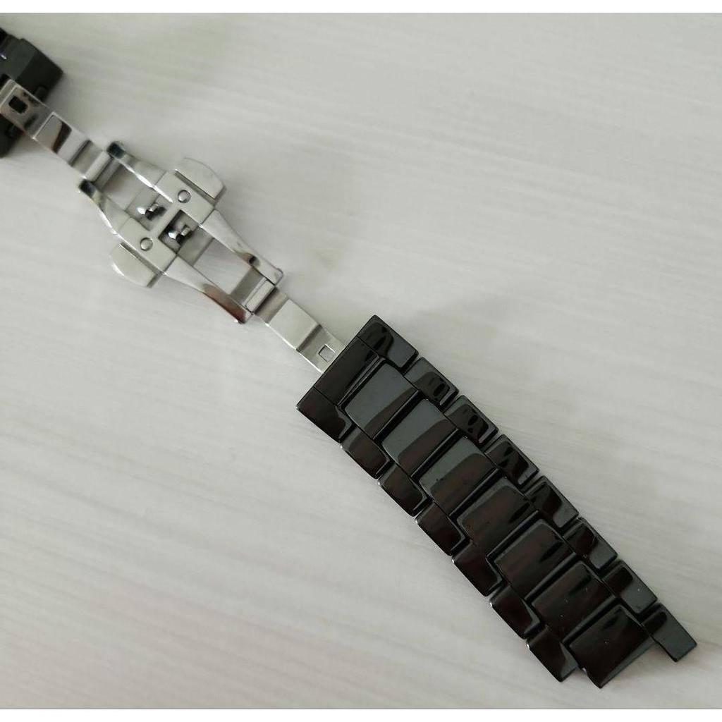 Used Vivienne Westwood Men's Watch Black Ceramic