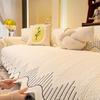 Special-shaped Four-season Universal Washed Cotton Sofa Cushion, New High-end Non-slip and Anti-cat Scratch Sofa Cushion