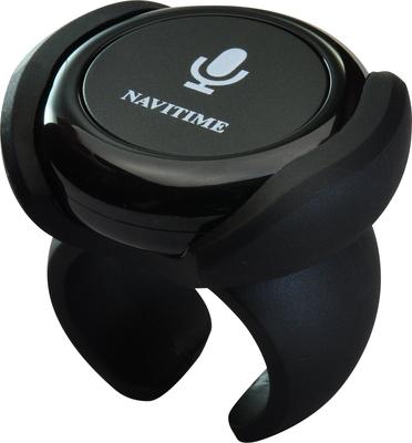NAVITIME Car Navigation Remote Control for Car Navigation Time Bluetooth Handle CNR-01Bds