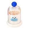 Cartoon Toothpick Holder With Removable Dust Cover Plastic Toothpick Dental