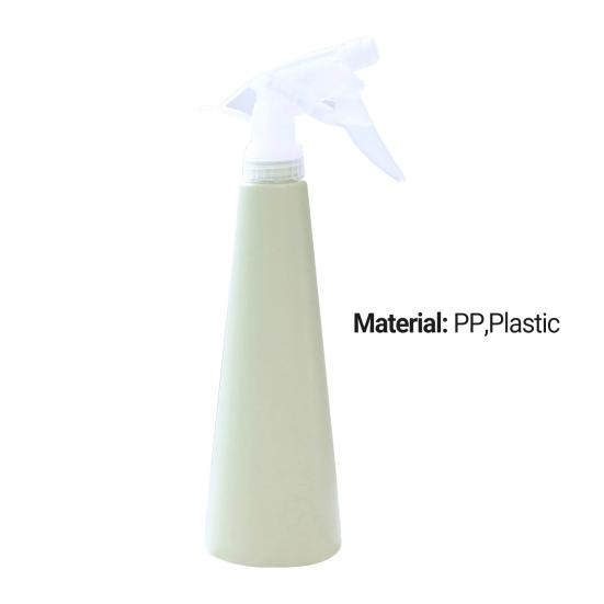 Flacone spray da 360 ml, staccabile, risparmio idrico, stile nordico, spruzzatore portatile a pressione per acqua, articoli per il giardinaggio