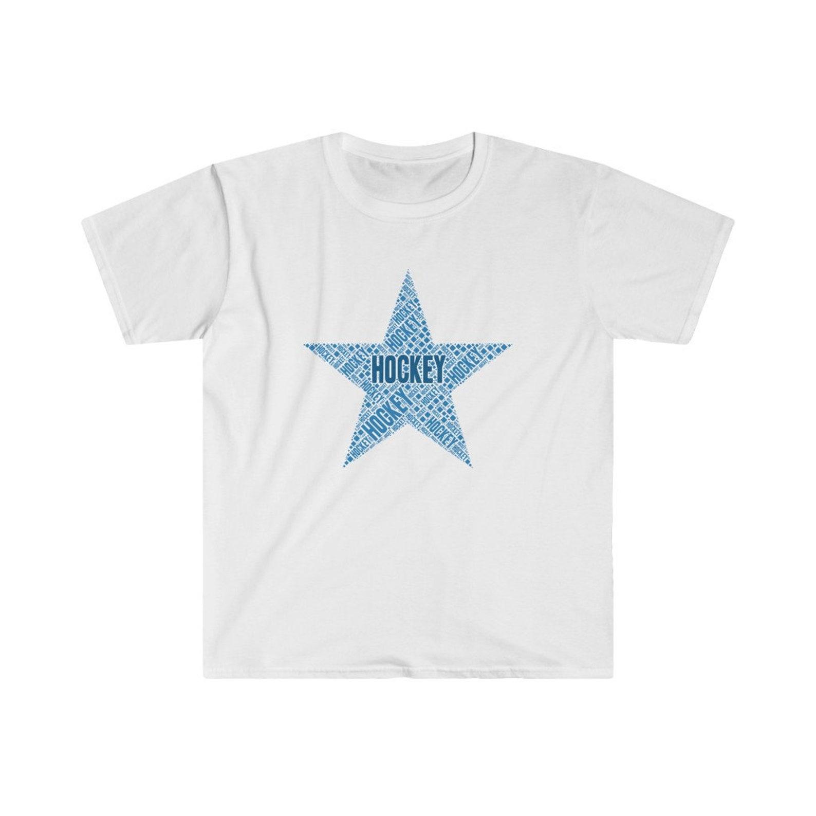 Hockey Shirt | Hockey Fan Gift | Gifts For Hockey Fan | Mens Hockey Fanatic | Hockey Tshirt Unisex T-Shirt 2XL