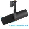 YOUSHARES SM7B Windscreen - Microphone Pop Filter Foam Cover for Shure SM7B Microphone, Blocks Explosives