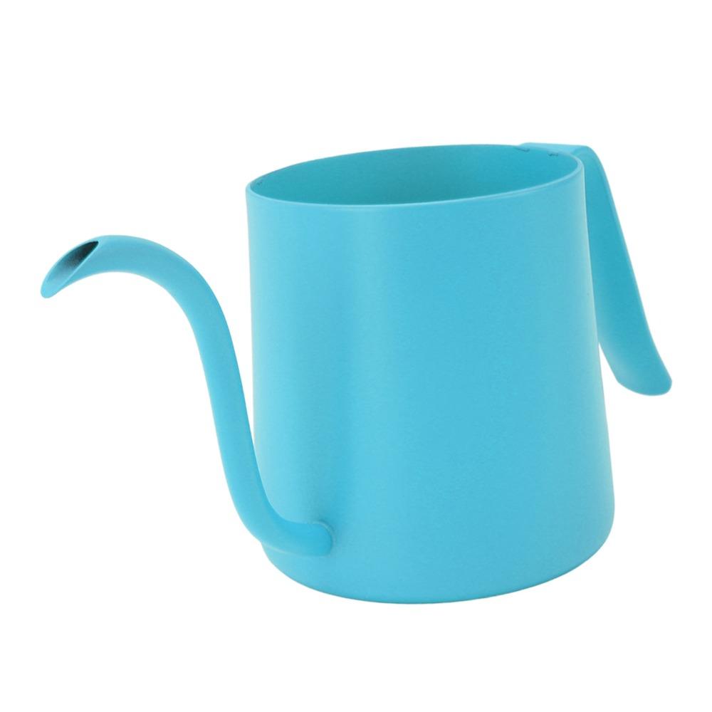 Gooseneck Spout Pour Over Kettle 304 Stainless Steel Coffee Tea Pot Drip Coffee Pot Camping