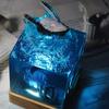 Marine Resin Epoxy Resin Decorative Items Usb Healing Exquisite Desktop Luminous Home Decorations Birthday Gifts Souvenirs