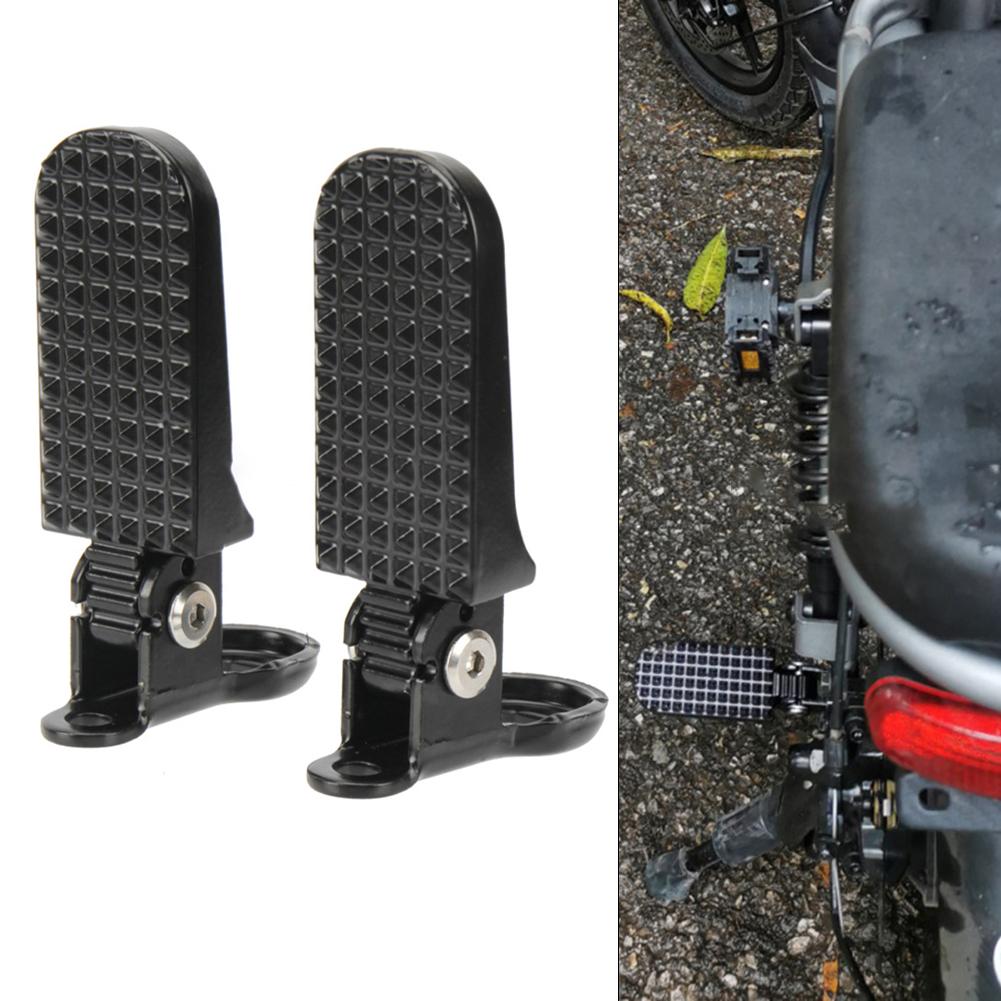 Bicycle Rear Footrest Foot Peg Bike Pedal Mountain Replacement Foot Motorcycle