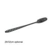 Heat-Resistant Bottle Cleaning Tool Long Handle Glass Cup Cleaner Silicone Bottle Brush  Home