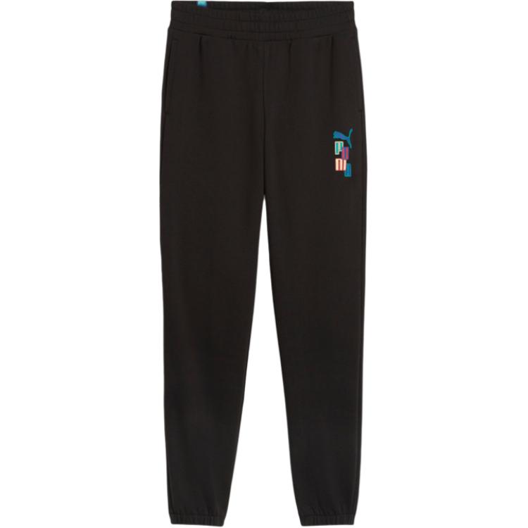 PUMA Kids Bottom READY SET BETTER Teenagers Black 679271-01 128