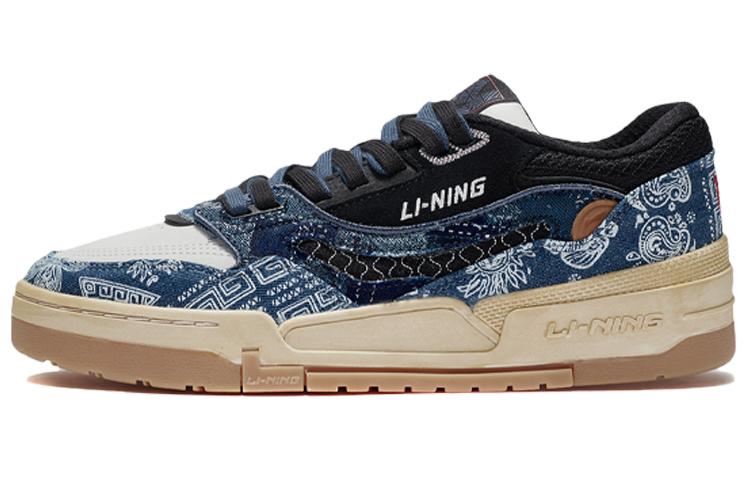 Li Ning 001 BTC Зарабатывай деньги каждый день Текстиль, Кожа Нескользящие, Износостойкие, Легкие Низкие AGCS021-1 39