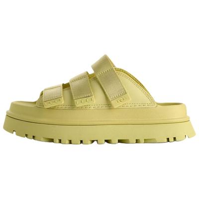 Women's Slippers EVA Abrasion Resistant Slide Slippers Women's Green