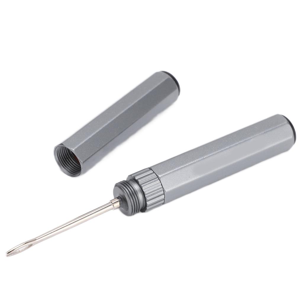 Tubeless Bike Tire Repair Tool Portable Tire Repair Puncture Kit for Fixing Puncture Flat