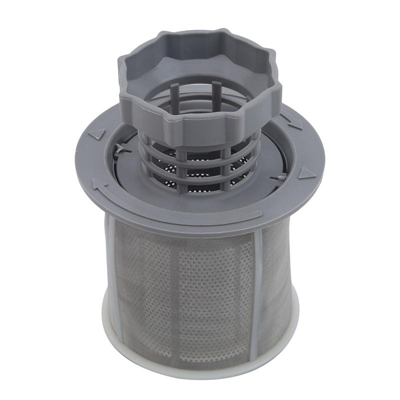 Accessories Mesh Filter Stainless Steel Replacement Kitchen Dishwasher Filter Mesh Filter Set Kitchen dishwasher filter screen