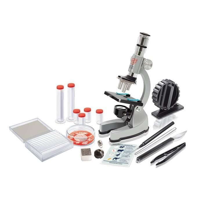 Buki France - Mikroskop 30 pokusů