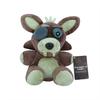 Hotsale 18Cm Five Night At Freddy Fnaf Cute Plush Toys Game Doll Bonnie Bear Foxy Cartoon Stuffed Dolls Freddy Toy Gifts