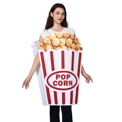 Halloween-Kostüm für Erwachsene Rollenspiel-Outfit für Schulparty und Aufführungen