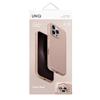 Uniq Etui Lino Hue Iphone 16 Pro 6.3Magclick Charging Różowy/Blush Pink