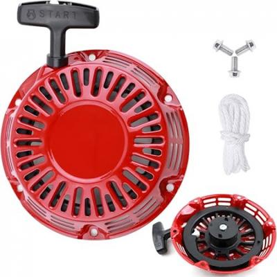 Pull Start Recoil Starter for Honda GX120 GX160 GX200 28400Z4M306ZB 27400Z1T702