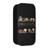 Dungeon Cats Pencil Cases Kawaii Cat Dungeon DND  Pencilcases Pen Box for Student Big Capacity Bags School Supplies Stationery