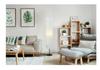Nordic Japanese Warm Modern Floor Lamp for Bedroom, Study, or Living Room