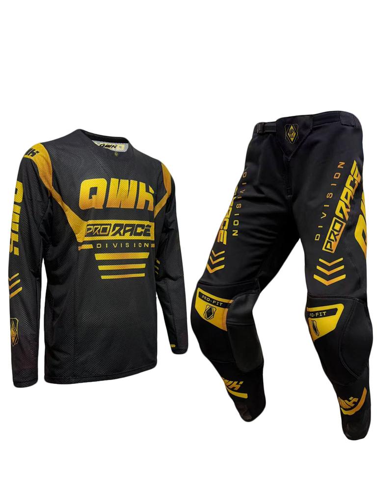 Set Echipament Motocross 2026 Set Tricou MX Îmbrăcăminte Curse ATV Kituri Enduro Motocicletă Costum Motocicletă Off Road QW2