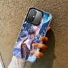 Genshin Impact Ganyu Shockproof Phone Case for Xiaomi Poco X7 X6 X5 X3 Pro F7 Ultra M8 Redmi 15C 15 14C 13C 12C 10C 13 12 10