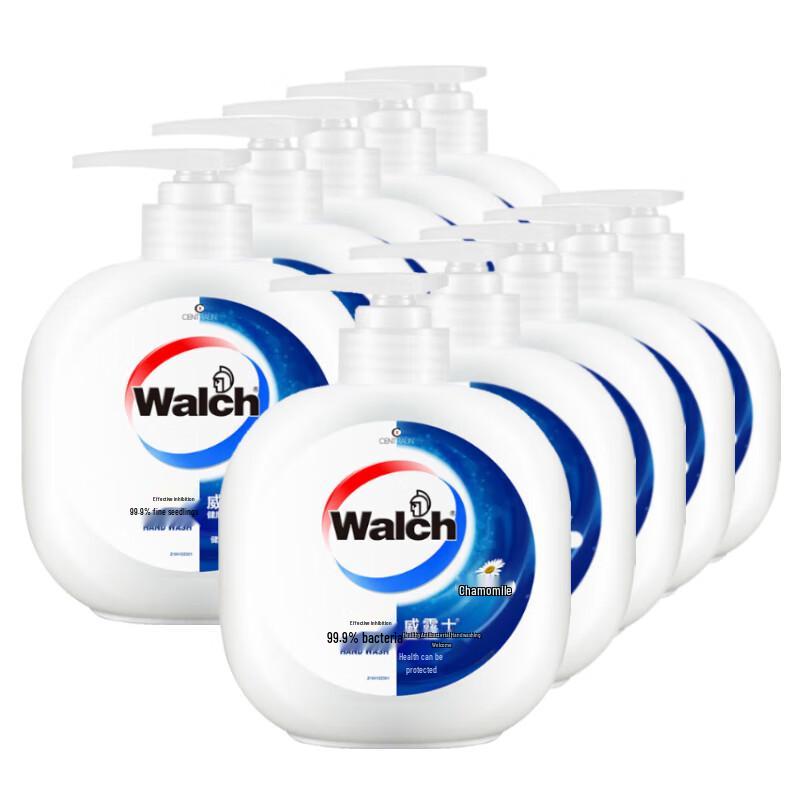 

Walch Health Care Antibacterial Hand Wash