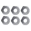 6X Sprocket Cover Bar Nut for STHIL 034 036 038 039 041AV 042 044 046 Chainsaw Replace Part 0000 955 0801