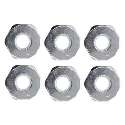 6X Sprocket Cover Bar Nut for STHIL 034 036 038 039 041AV 042 044 046 Chainsaw Replace Part 0000 955 0801