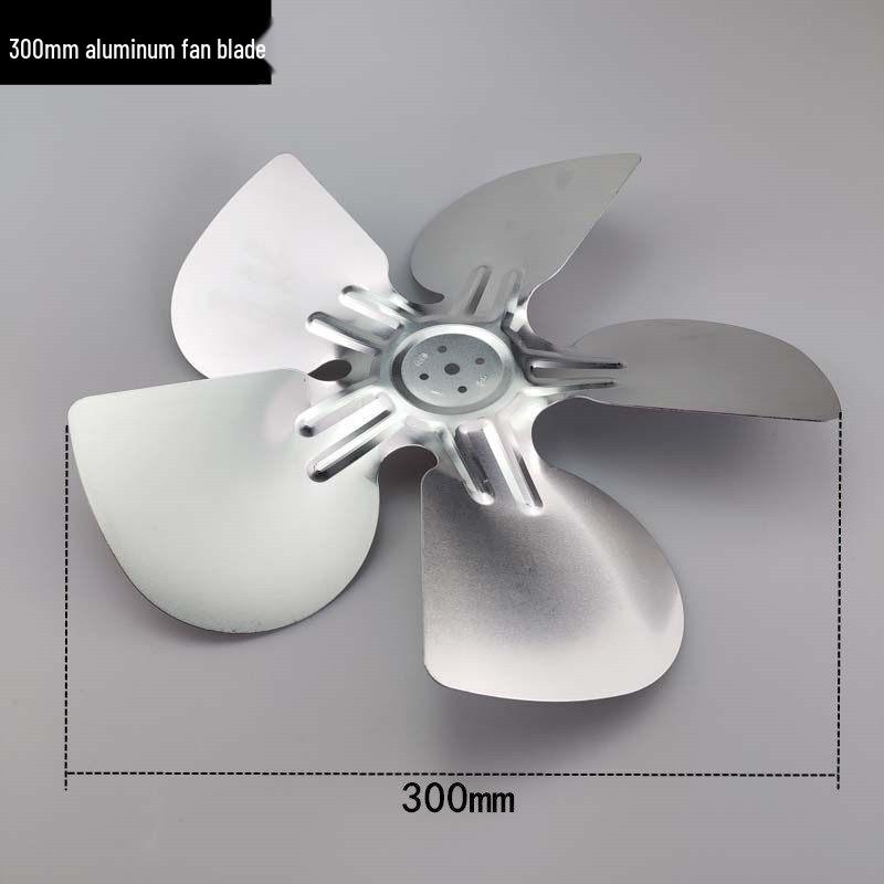 220V Shaded Pole Refrigerator & Freezer Cooling Fan Motor with Blade