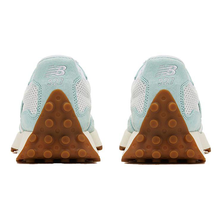 New Balance Pack Primaire 327 Baskets Homme Blanc Menthe Vert MS327PP