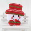 Craft Party Decor Applique Accessories Christmas Decoration Christmas Ornaments Home Decoration