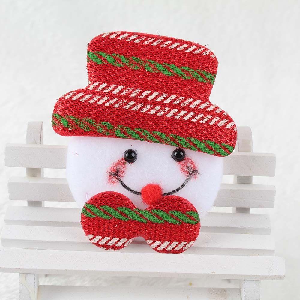 Craft Party Decor Applique Accessories Christmas Decoration Christmas Ornaments Home Decoration