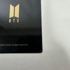 [USED] FC Exclusive BTS Suga Yoongi Merch Box Trading Cards Merch Box