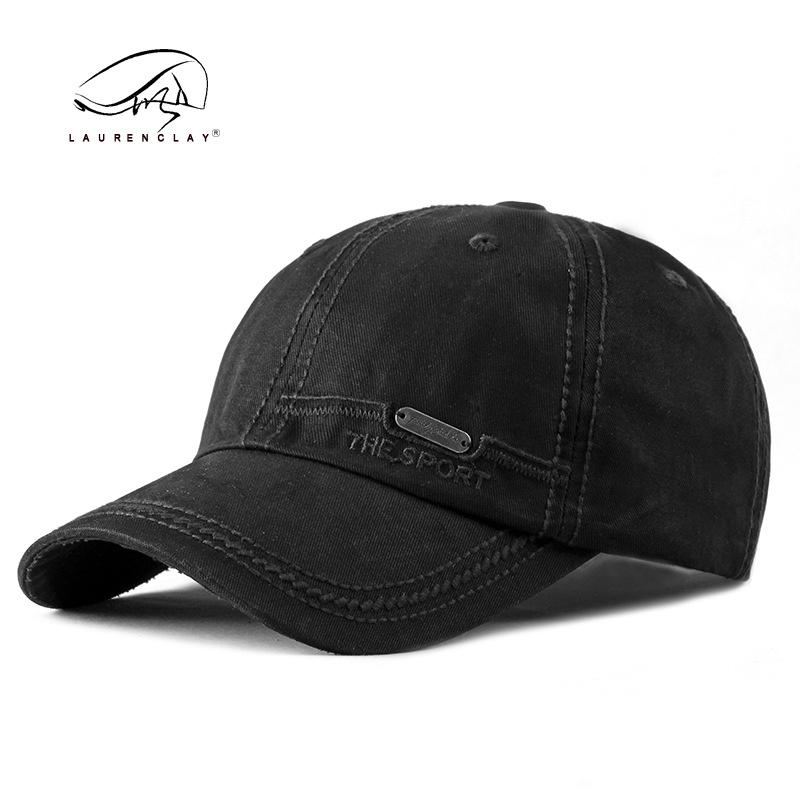 Four Seasons High Quality Cotton Hat Embroidered Baseball Cap Men's Casual Cap Women's Sun Hat Universal