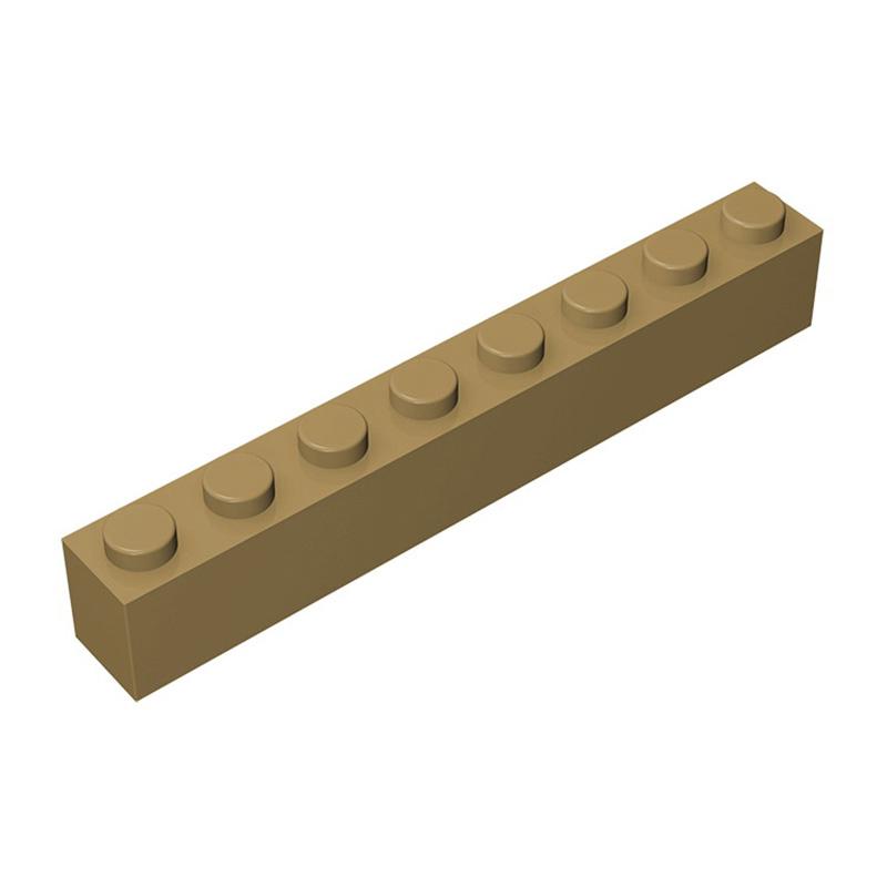 

Lot 3008 1x8 Accessories Bricks Toys For Technical Buildings Blocks Gift Compatible Construction Assembles Accessories DIY MOC 10PCS