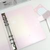 1pc Loose-leaf Photo Card Binder A5 Collectibles Booklet  for Polaroid & Idol Cards
