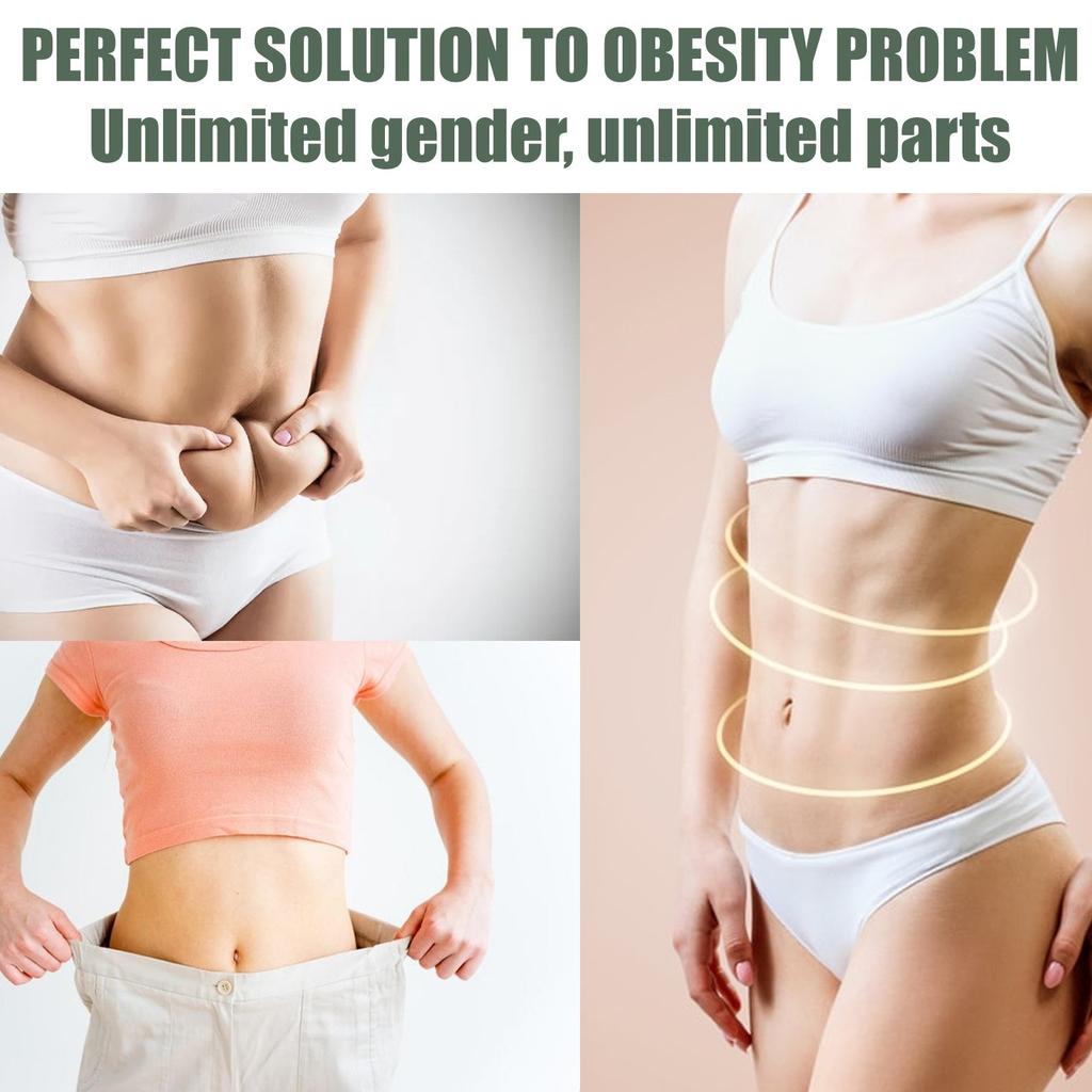 Mugwort Firming Cream, Burning Cream, Slimming Cream, Sculpting And Firming Massage Balm(1pc