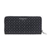 Castelbajac Versa Small Round Zipper Long Wallet 067623 Black