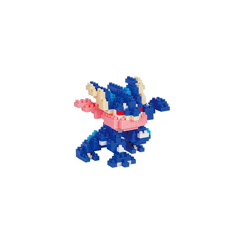 

Kawada Nano Block Pokmon Gekkouga Building Set 150 Pieces Educational Toy