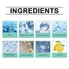 JAKEHOE Toilet Bowl Cleaner Toilet Stain Removal Cleaning Toilet Deodorization Deep Cleaning Fresh Odor