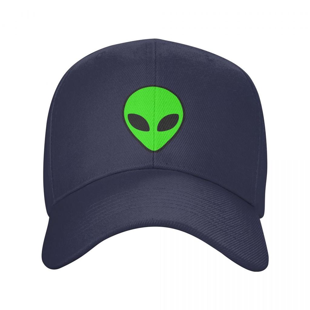 Mode Unisex Space Alien Baseball Cap Erwachsene verstellbare Papa Hut Unisex Frauen Sonnenschutz Snapback Caps Sommer Trucker Hüte