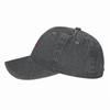 Baseball Cap With Retro , Cotton Washable Adjustable, A Gift For Friends