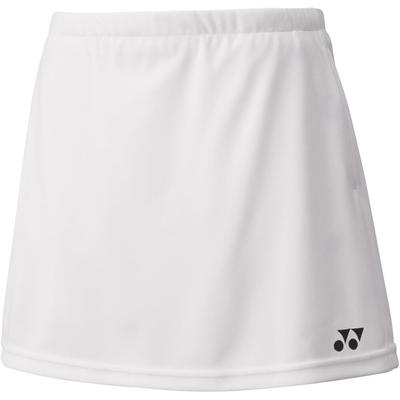 Skirt Inner 26170J White J140 [YONEX] (with Spats) Girls' (011)
