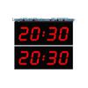 Cronometru Sport LED Mare, Față-Verso - 6 Cifre de 1,8 inch
