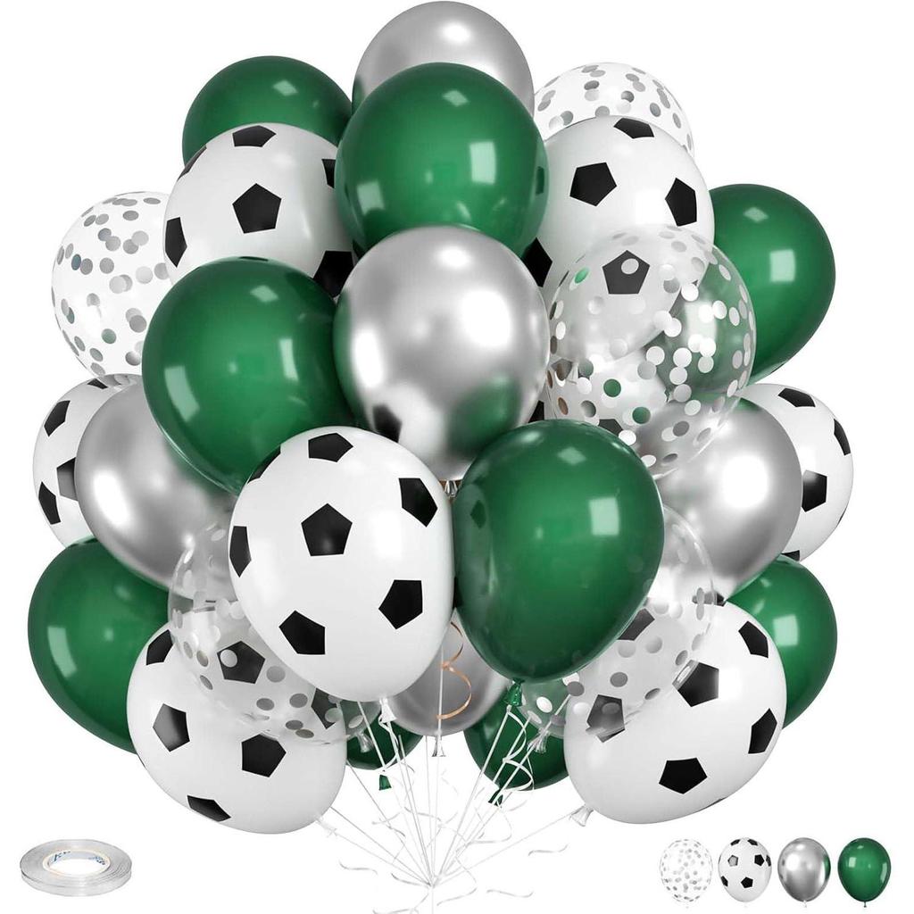 Cross-border Mermaid Sequin Balloon Set - 30pcs Birthday Decoration