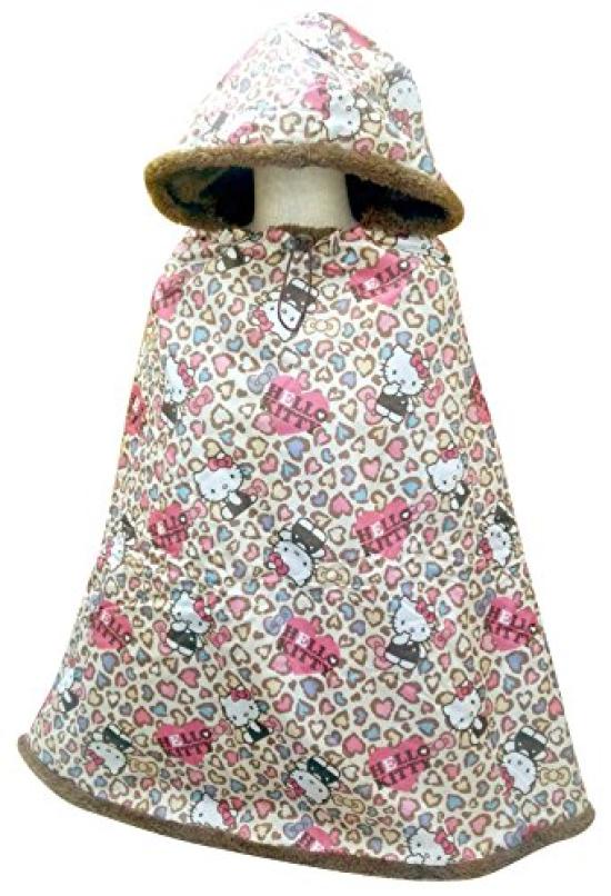 

Kamio Japan Sanrio Characters Cycling Poncho Hello Kitty 75580