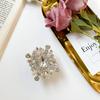 Rhinestone Lazy Mobile Phone Holder Tablet Suitable For Creative Temperament Fashion Air Bag Desktop Support Foldable