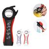 Household 5In1 NonSlip Bottle Lids Jar Can Opener Manual Opener Tools Kitchen Utensils
